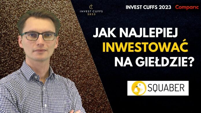 Marcin Tuszkiewicz - jak najlepiej inwestować na giełdzie