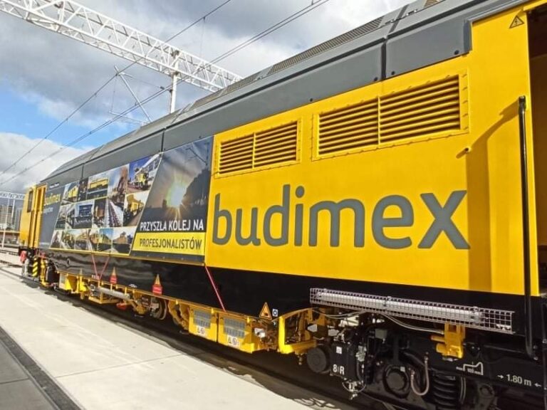 Grupa Budimex na TRAKO 2023