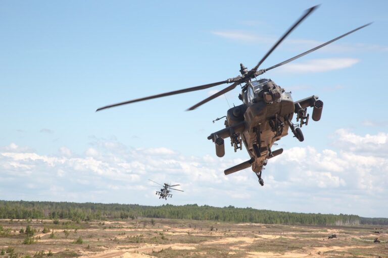 Śmigłowiec Apache