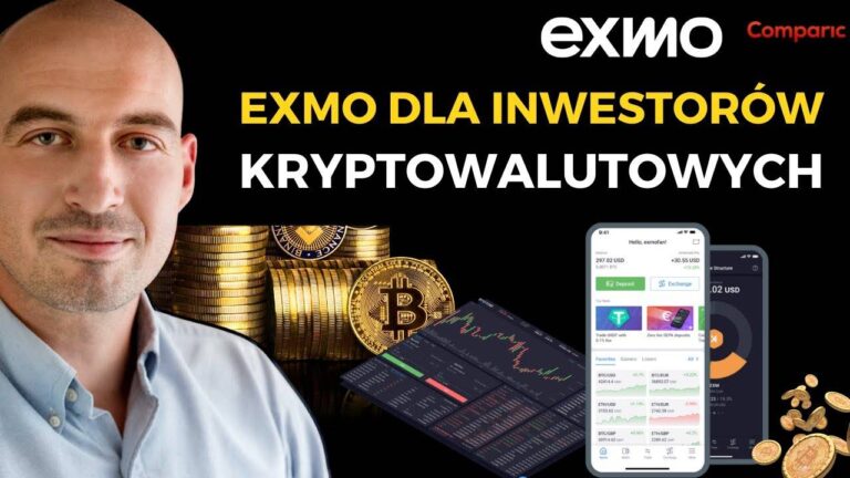 EXMO.com stawia na Polskę. Zerowa prowizja, program EARN i EXMO Coin