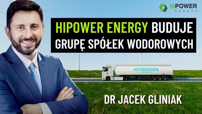 hiPower Energy - technologie wodorowe