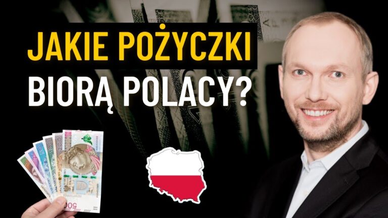Jakie pożyczki biorą Polacy - Biznes Focus