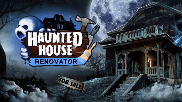 haunted house renovator