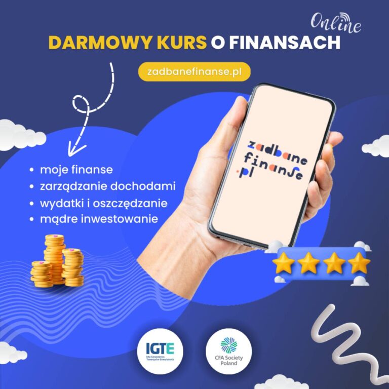 zadbane finanse