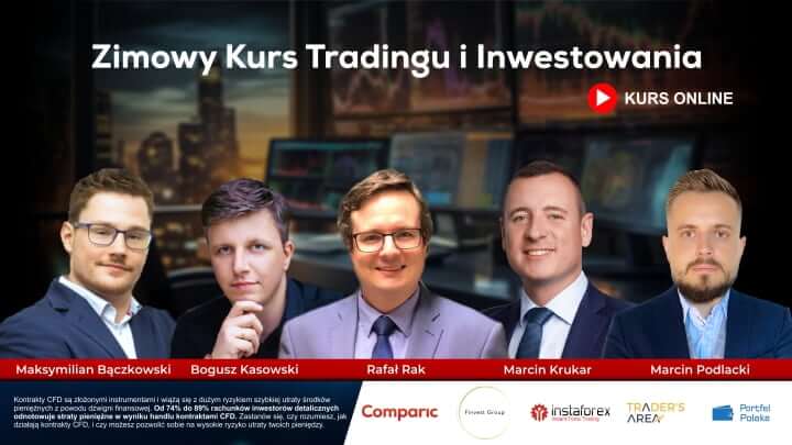 zimowy kurs tradingu i inwestowania