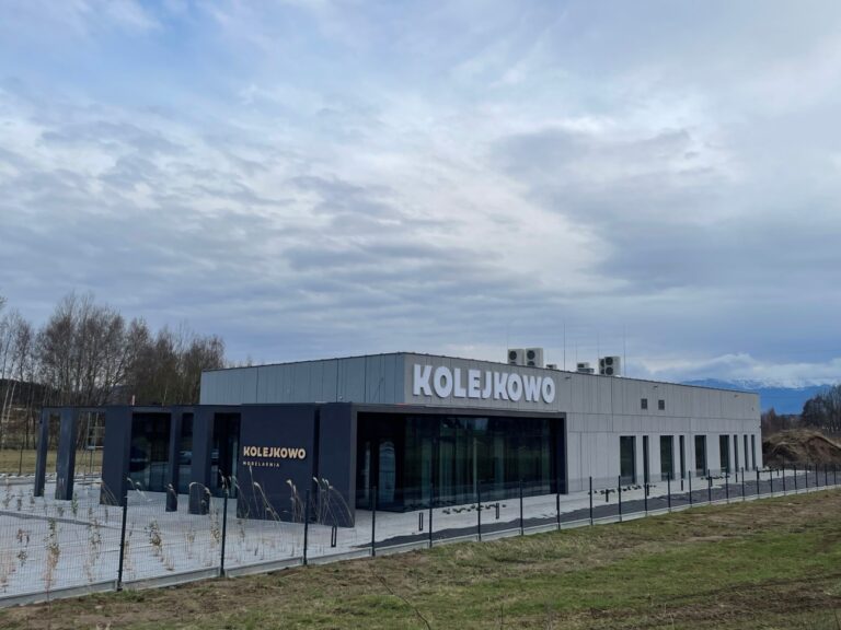 Kolejkowo