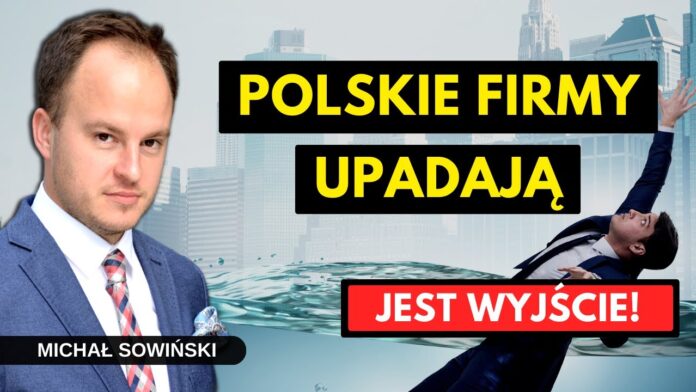 Polskie firmy upadają. Jest wyjście! - Biznes Focus