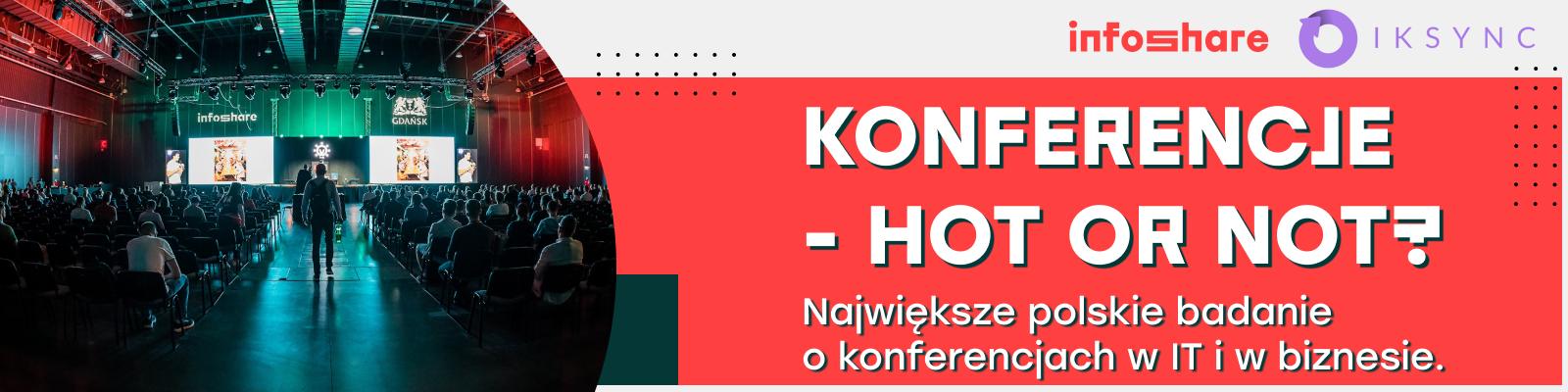 konferencje hot or not