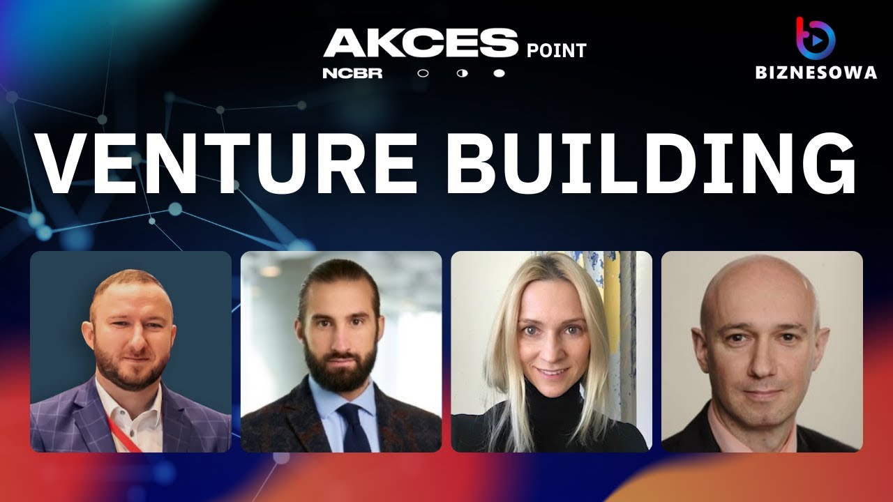 Venture Building: klucz do sukcesu młodych startupów? | Portfel Polaka