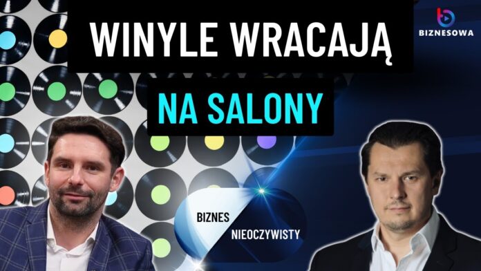 winyle_wracaja_na_salony Winyle wracają na salony - Biznes Nieoczywisty