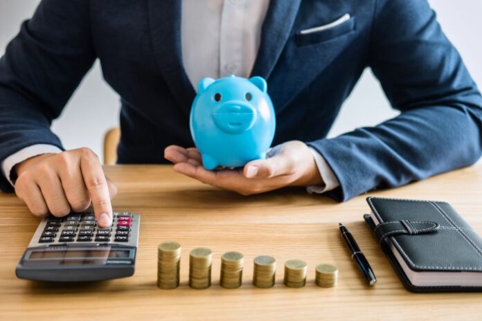 liczenie oszcędności