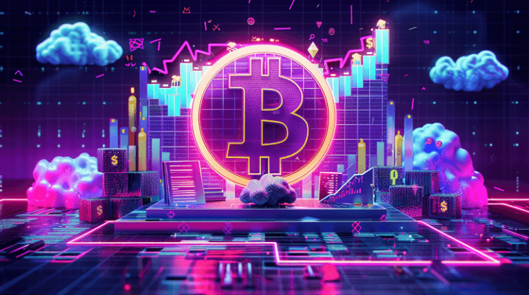 znaczek btc