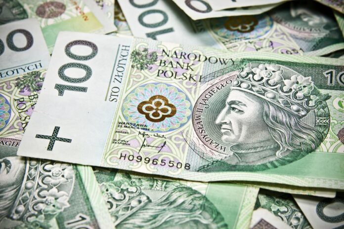 banknot 100zł