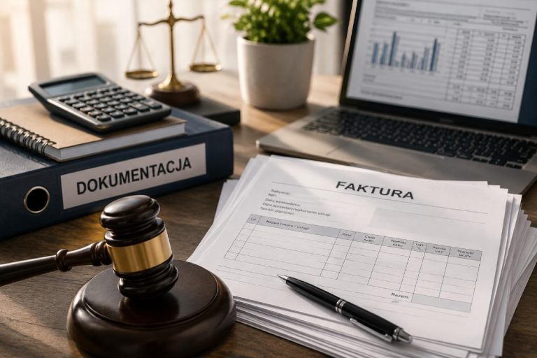 Przedwczesna faktura to nie pusta faktura