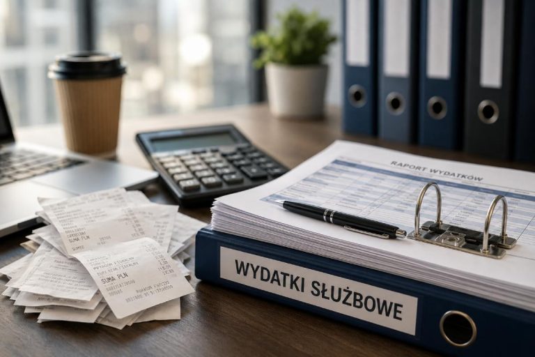 Jak dokumentować wydatki pracownicze w kosztach CIT?